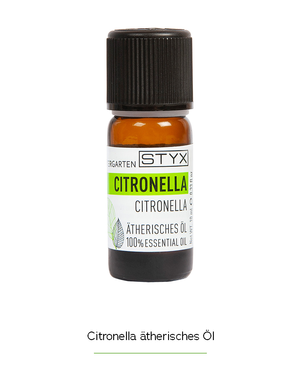 Citronella - &auml;therisches &Ouml;l